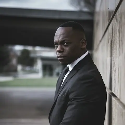 Portrait de Me Ousmane Faye