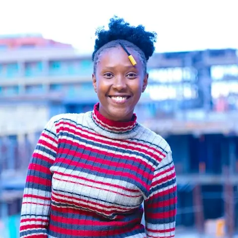 Portrait de Awa Diallo