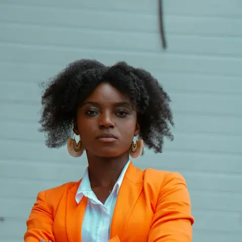 Portrait de Fatou Ndiaye